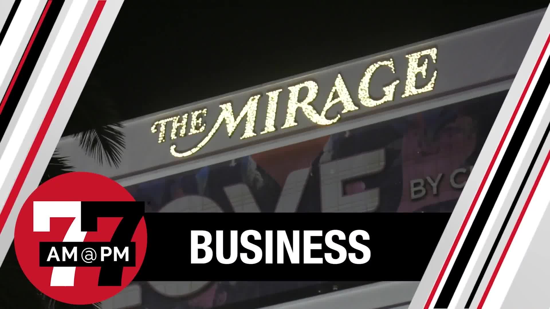 Program will help mirage employees when casino closes