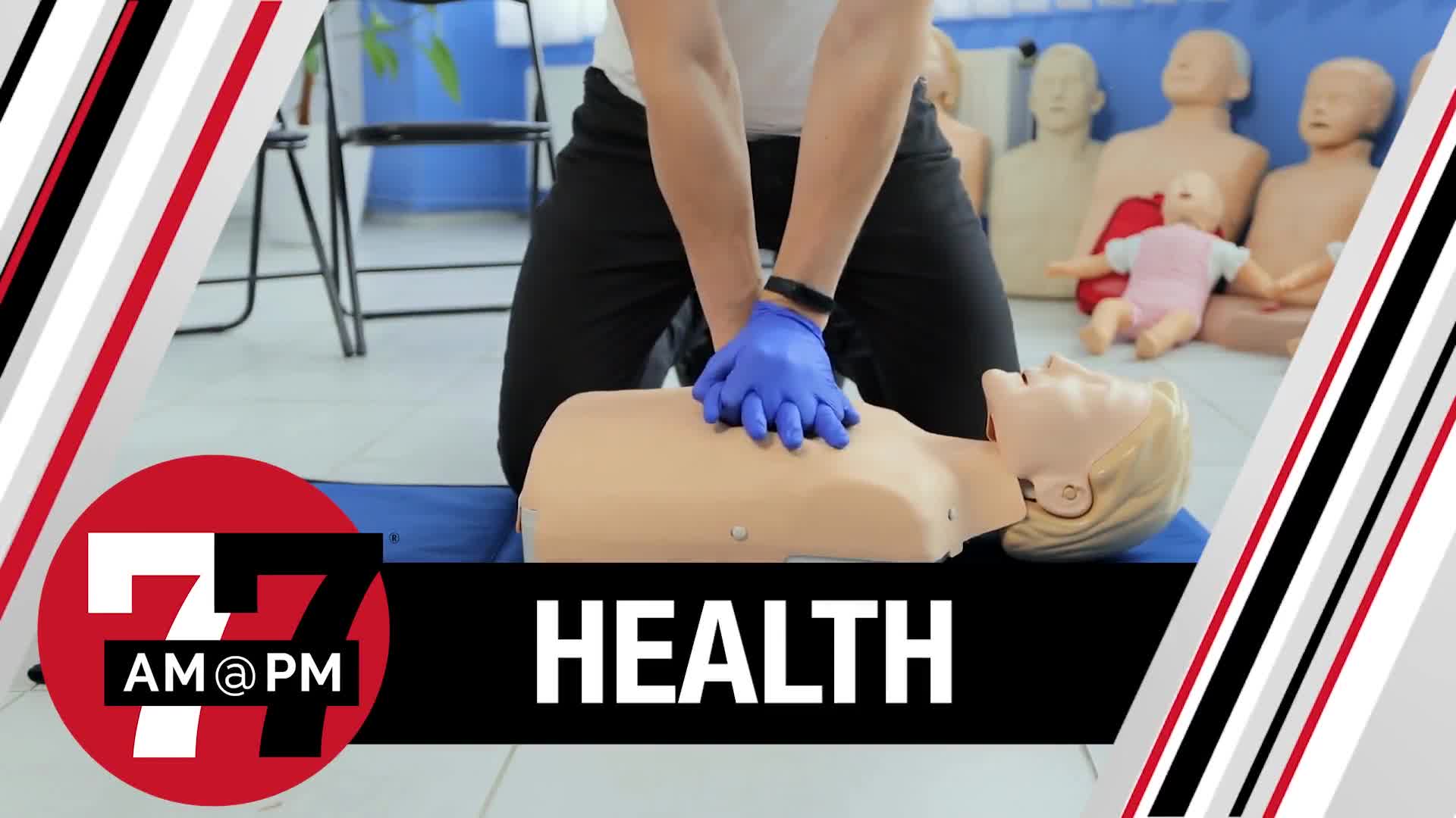 Nevadans urged to learn CPR