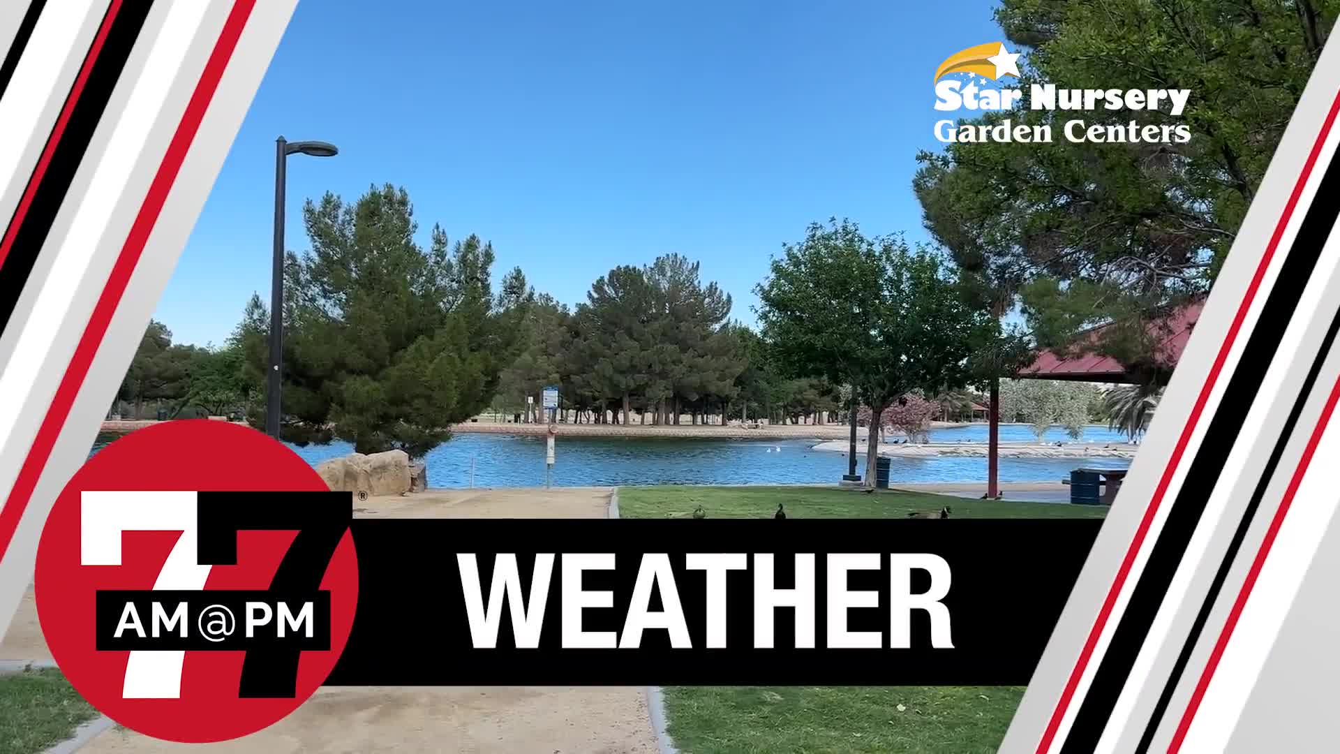 Earliest 110-degree day possible this week in Las Vegas