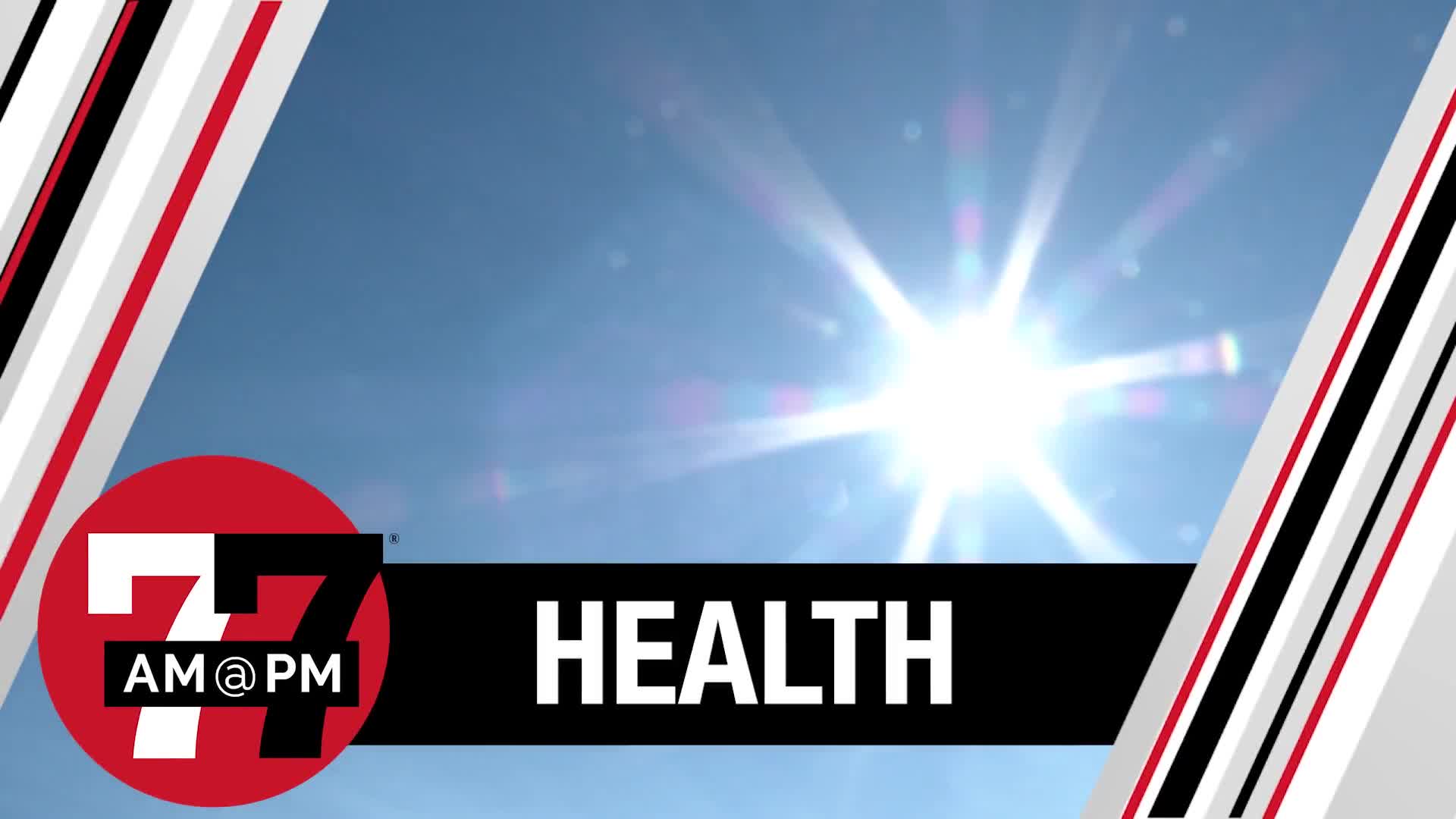 New CDC health and heat index
