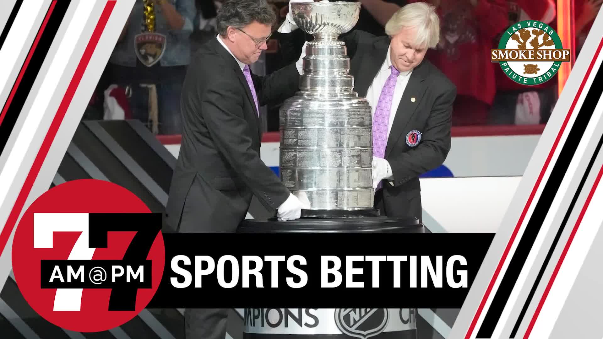 2025 Stanley Cup Odds