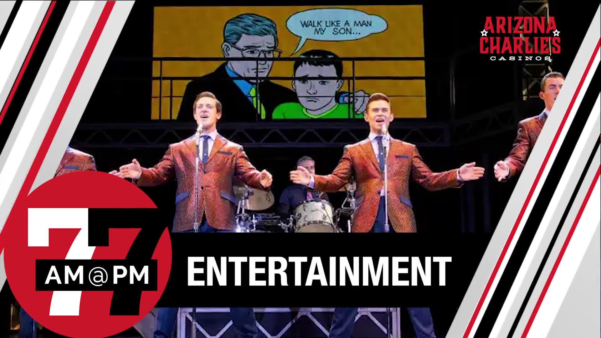 'Jersey Boys' closes at the Orleans
