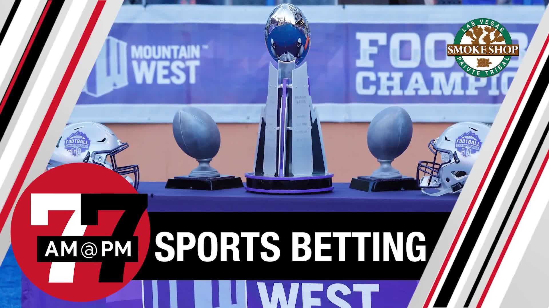 Mountain West odds at Westgate SuperBook