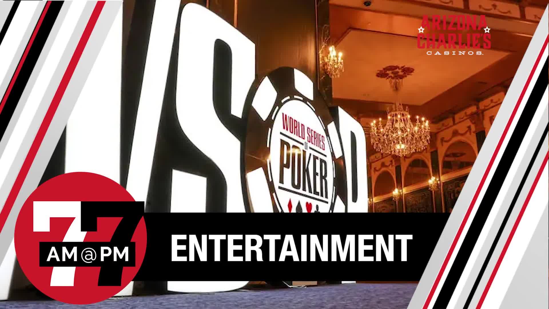 Caesars sells WSOP brand for $500 million, keeps live events