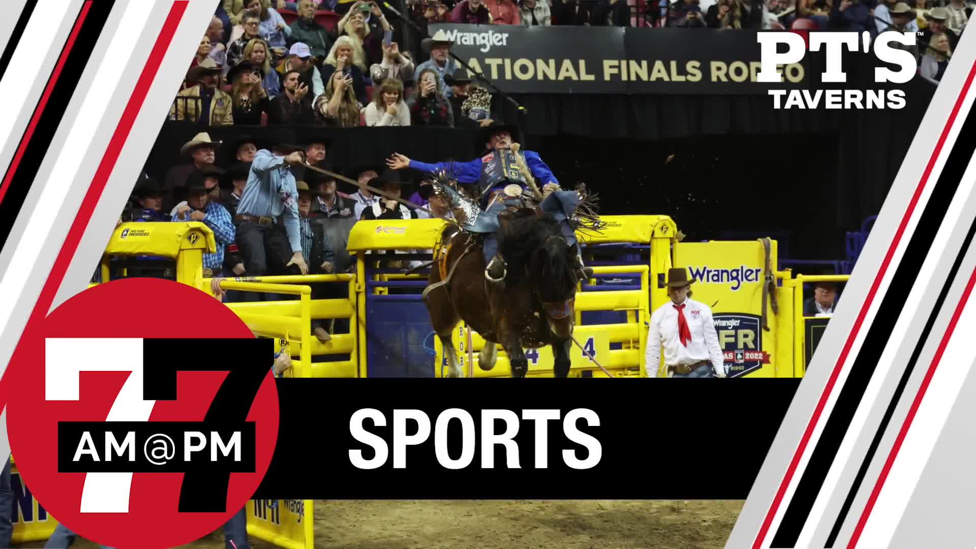 Rodeo champ won't compete in NFR
