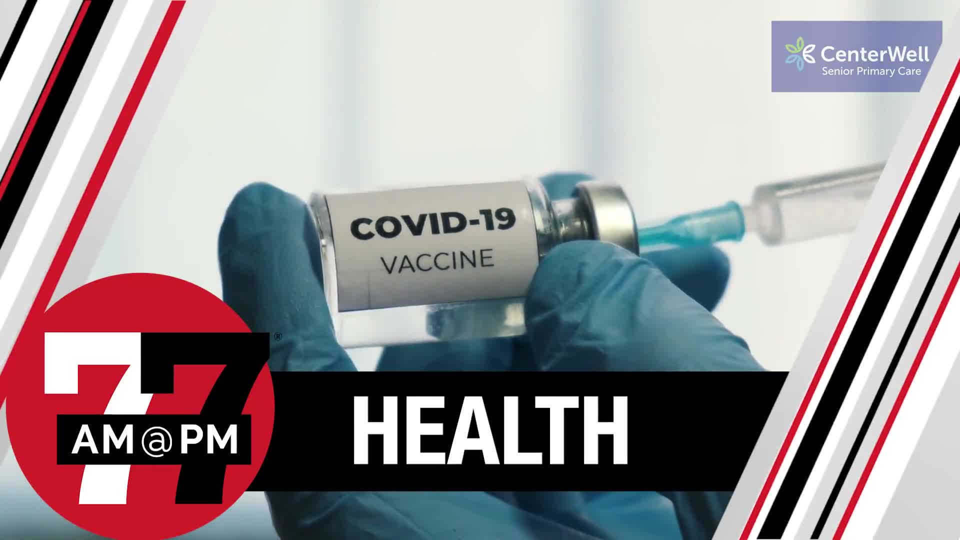 CDC recommends updated COVID-19 vaccine