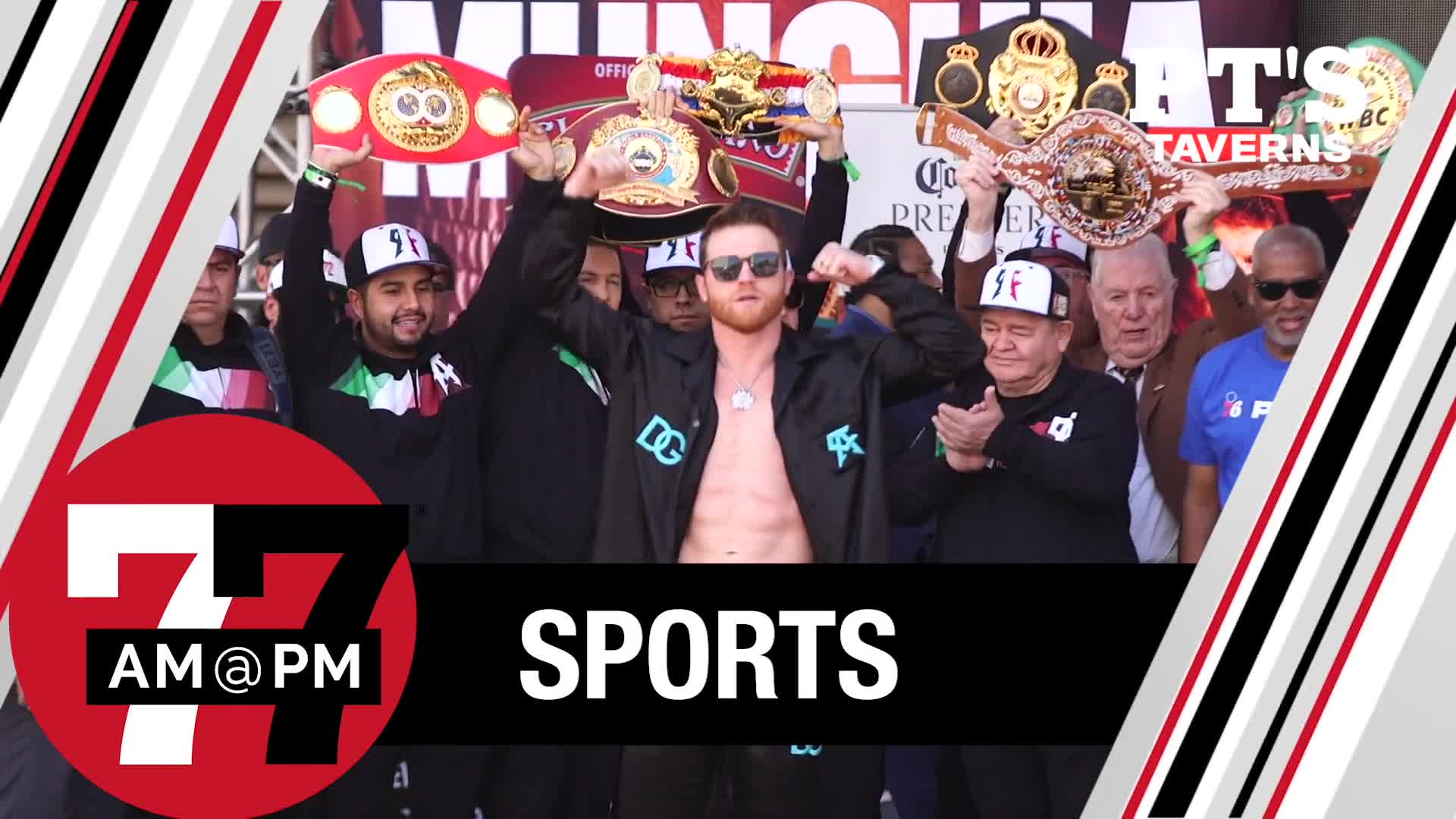 Canelo Alvarez to defend titles