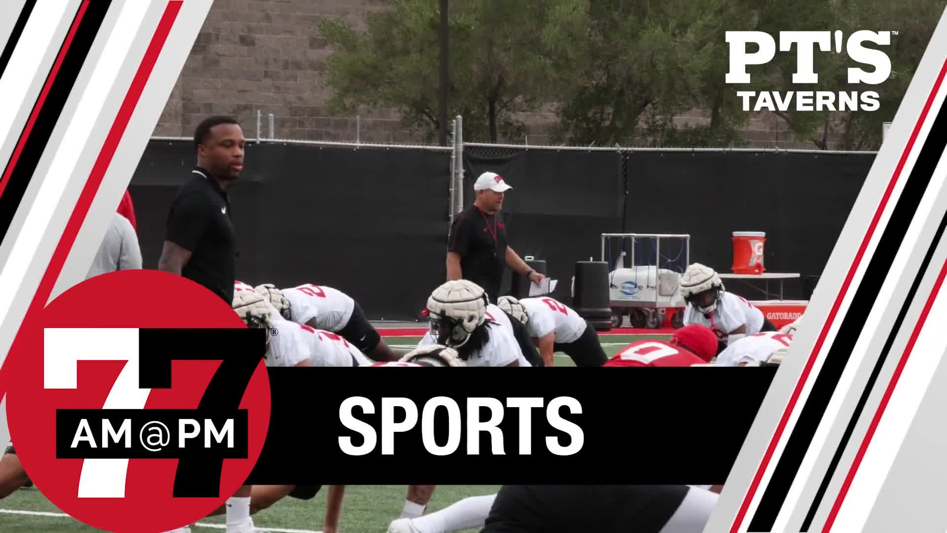 UNLV wearing classic helmet against Utah