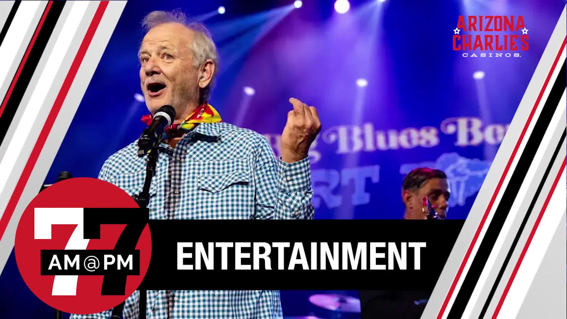 Bill Murray's blues performance at the Westgate