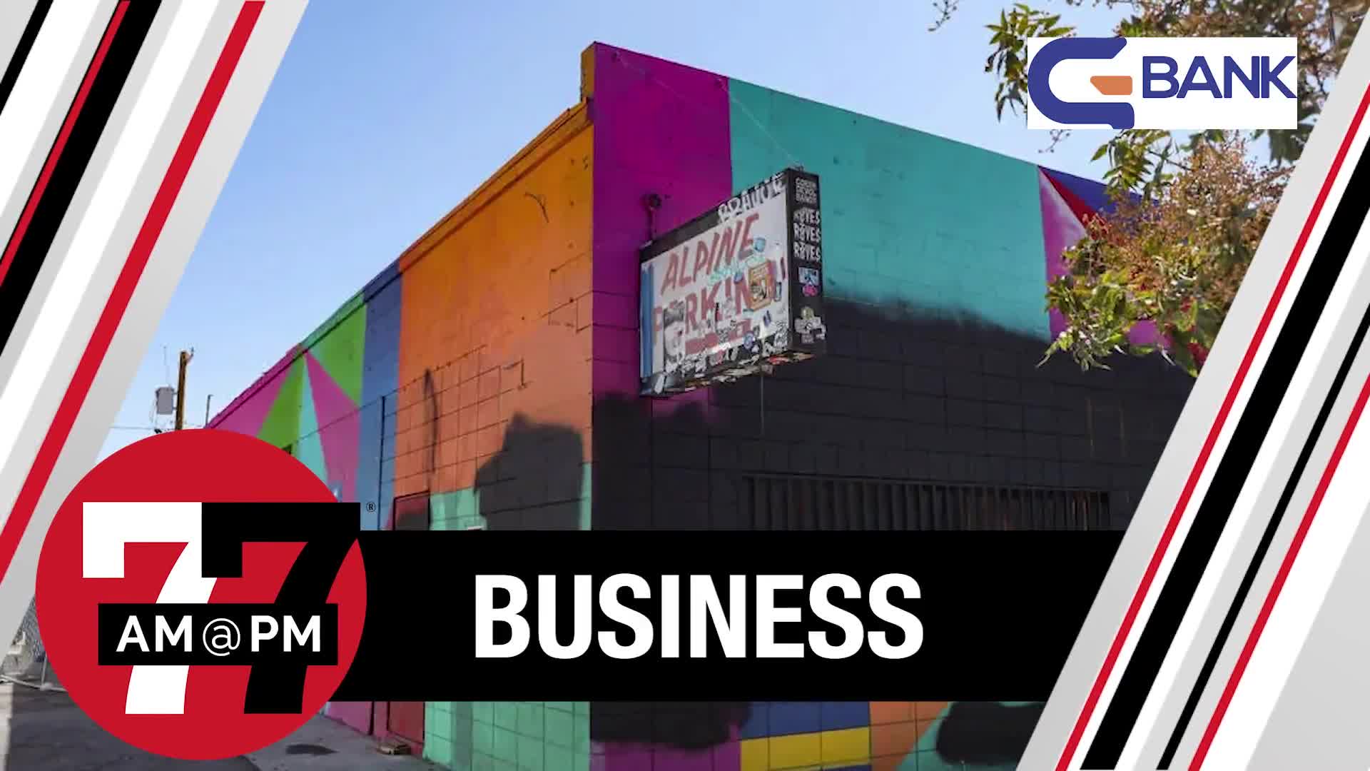 Cannabis consumption lounge proposed in Arts District