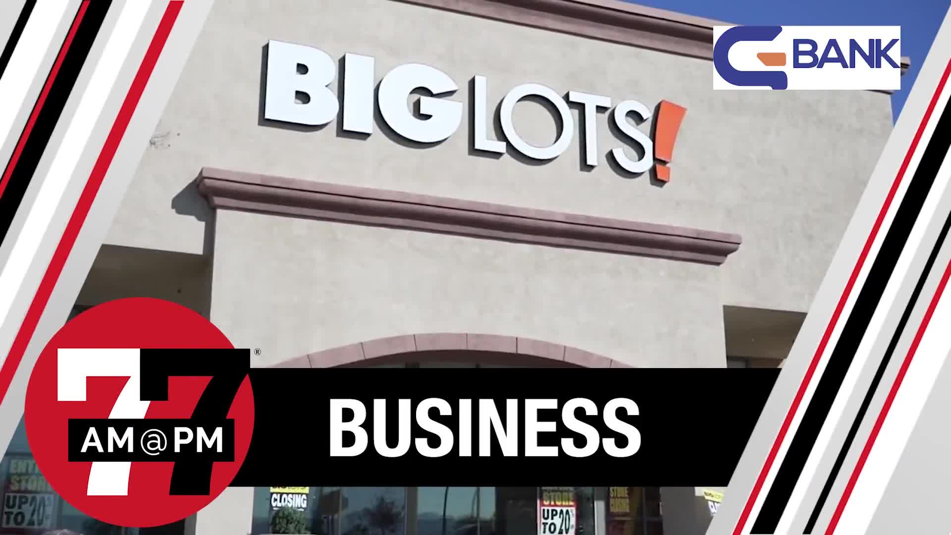 Big Lots stores are closing in Las Vegas Valley