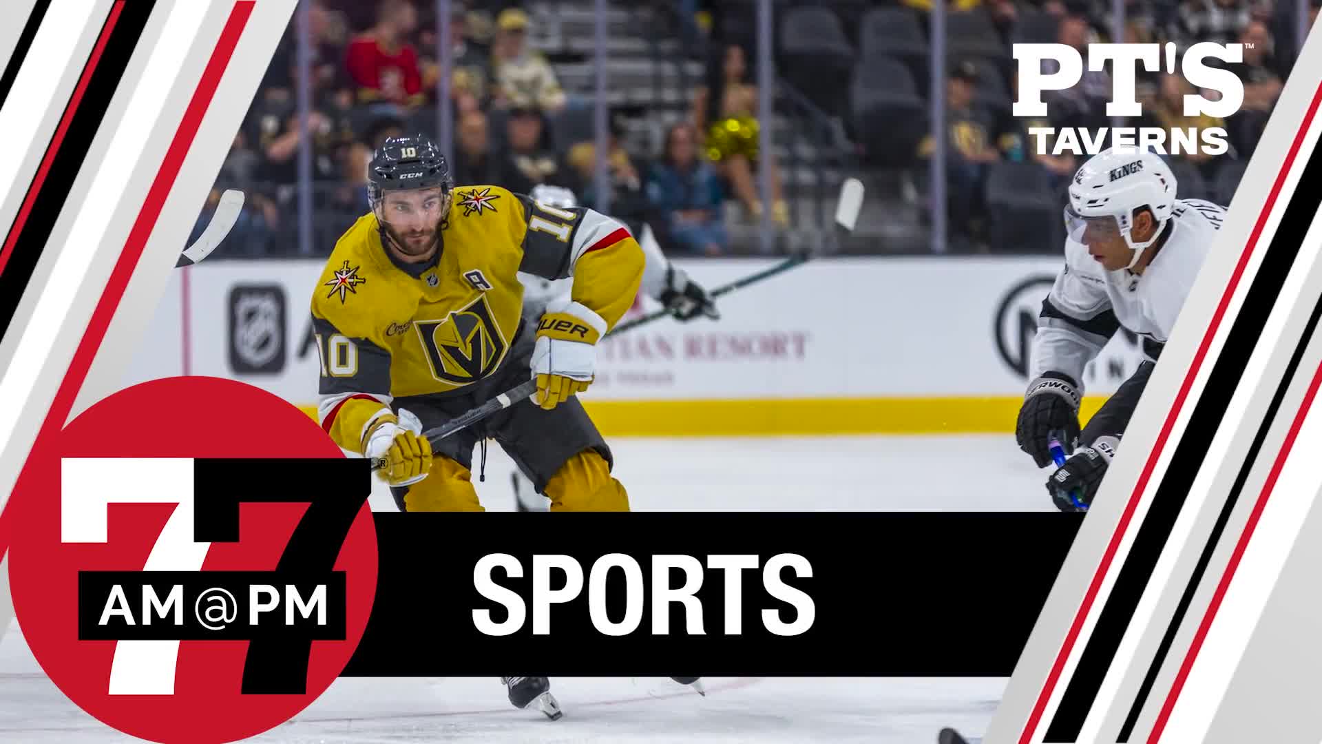 Golden Knights preseason result