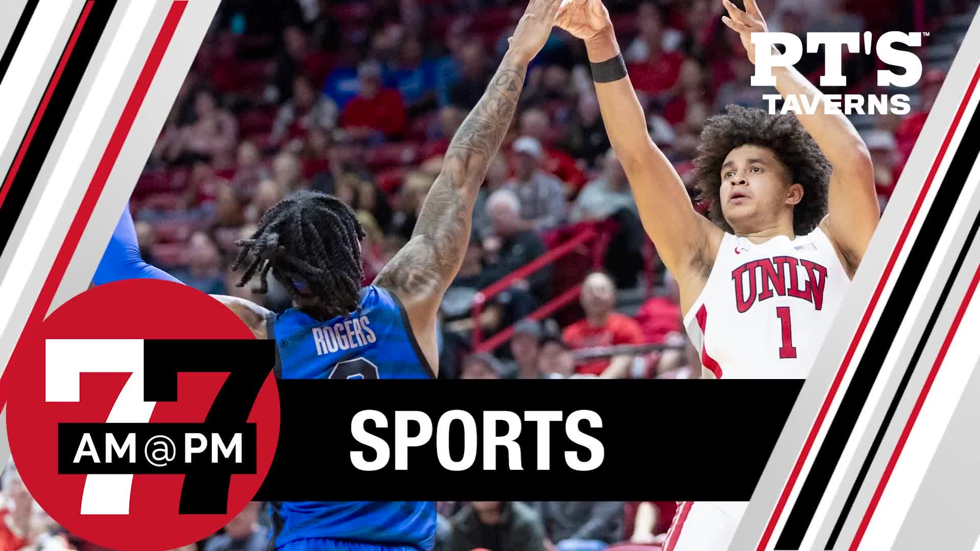 UNLV takes on Omaha tonight