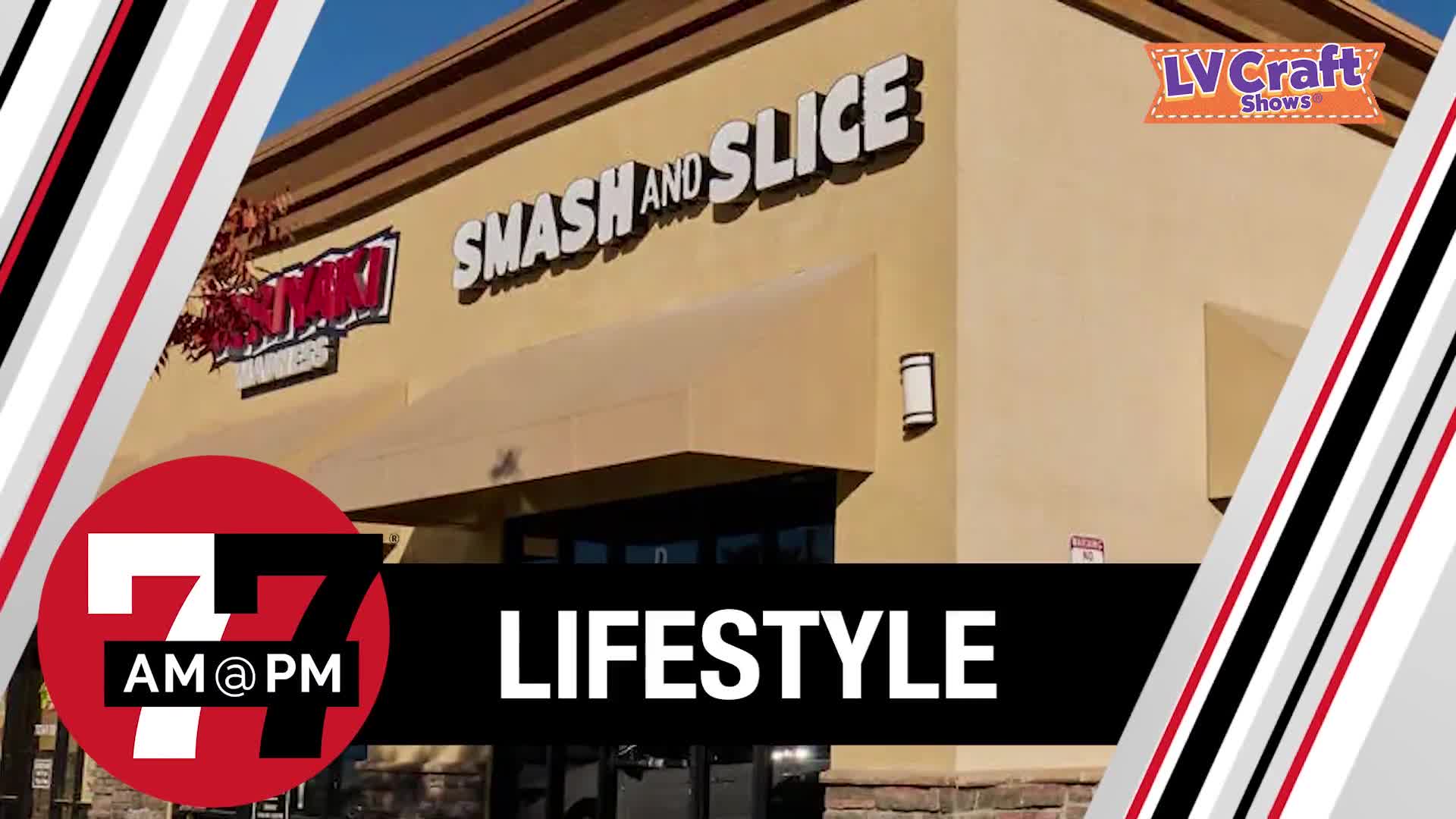 'Smash and Slice' now open