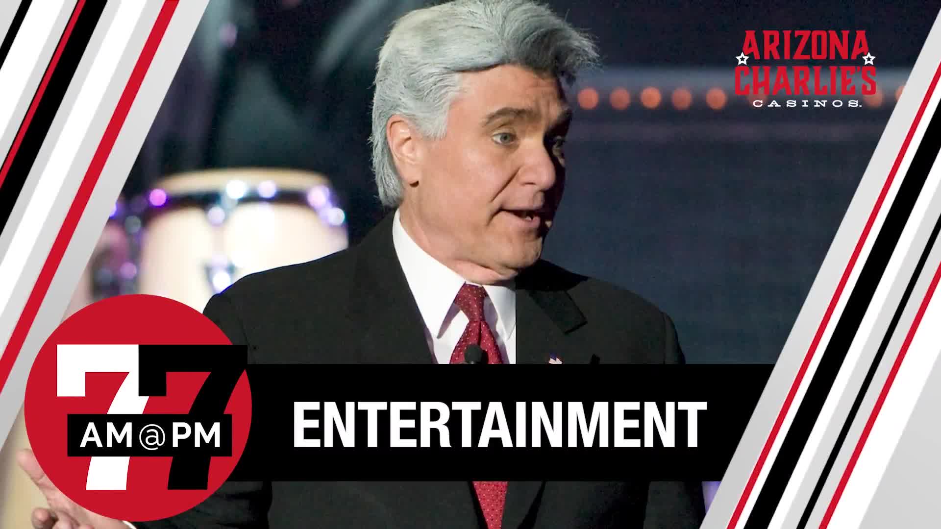 Jay Leno still coming to Vegas