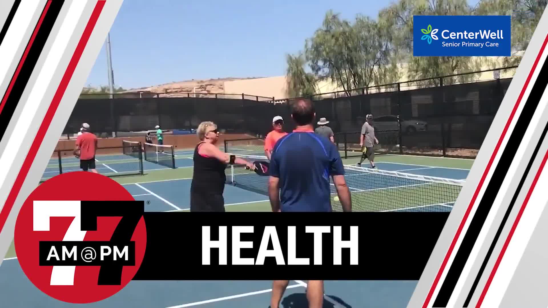 New pickleball courts coming to Vegas parks