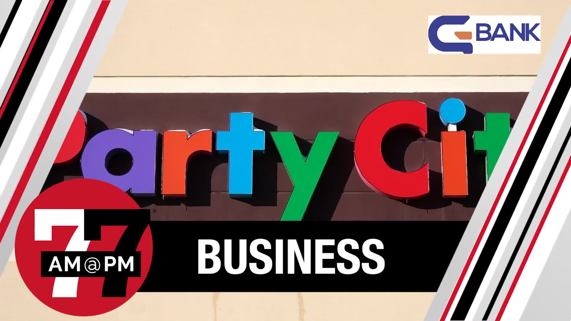 Party City locations closing