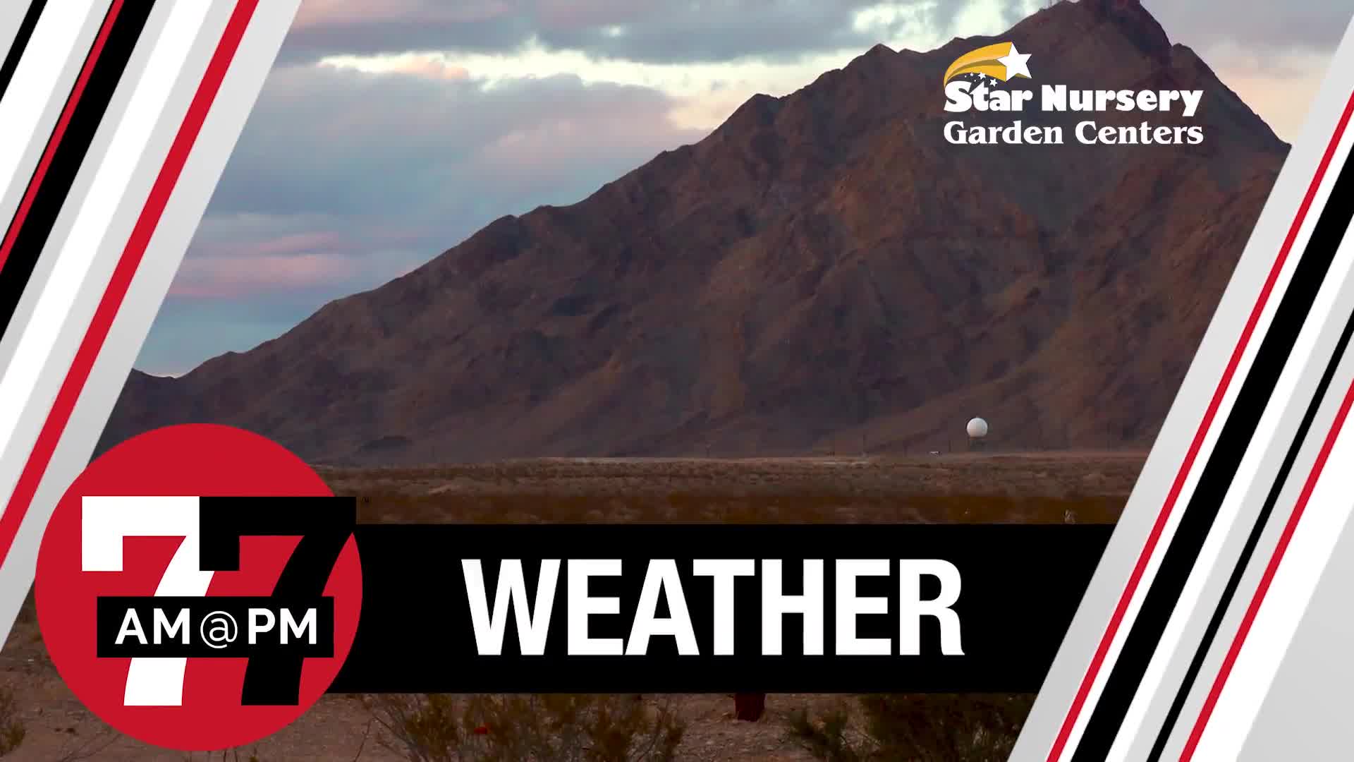 Wind gusts may reach 60 mph in Summerlin