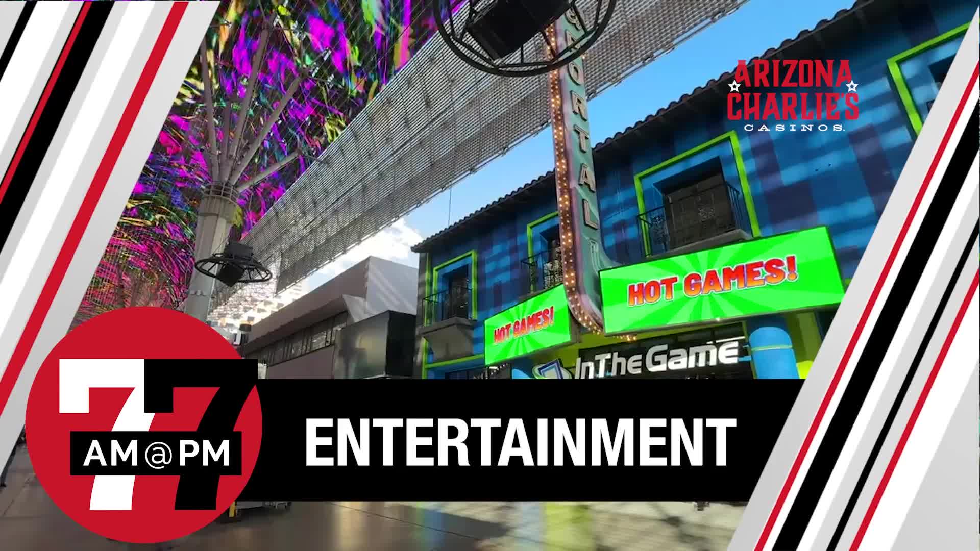 Arcade prepares to open in historic Fremont Street theater