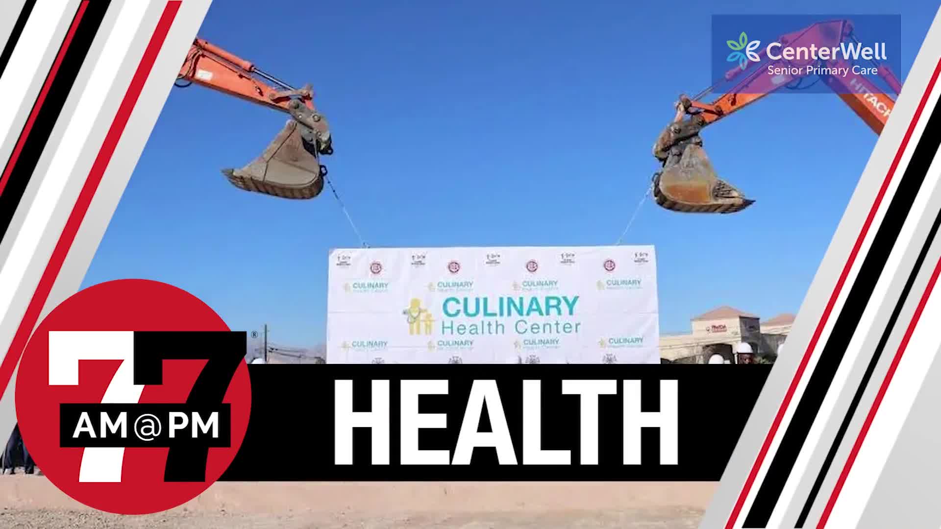 ‘One-stop shop health center’ for thousands of Las Vegas workers breaks ground