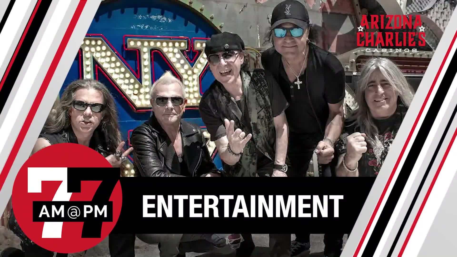 Scorpions postpone Vegas residency