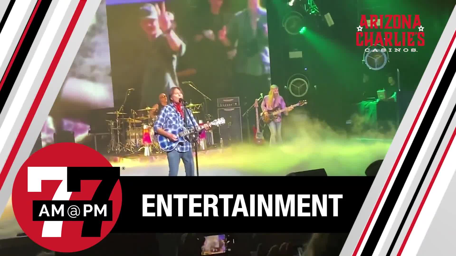 John Fogerty is back on the Strip after reclaiming his classics