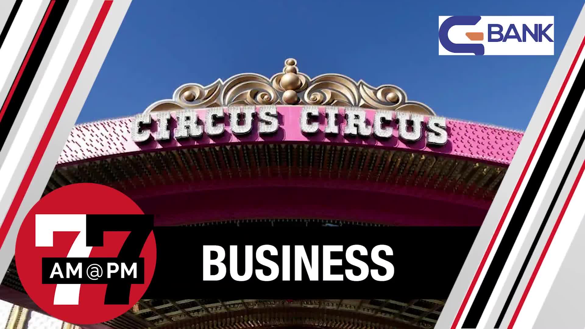 What would happen to Circus Circus if Ruffin decides to sell it?