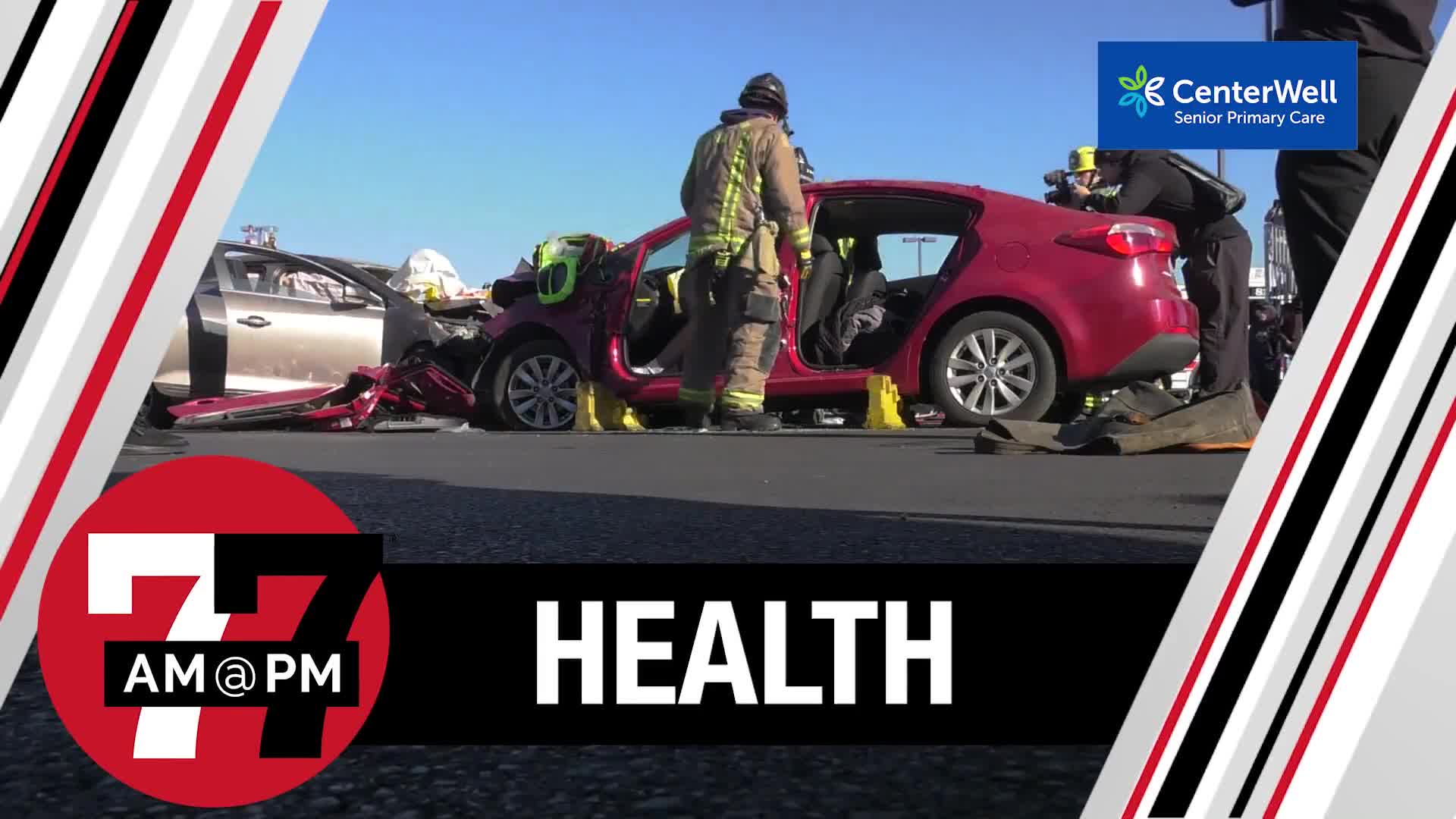 Mock DUI crash staged at Foothill high school