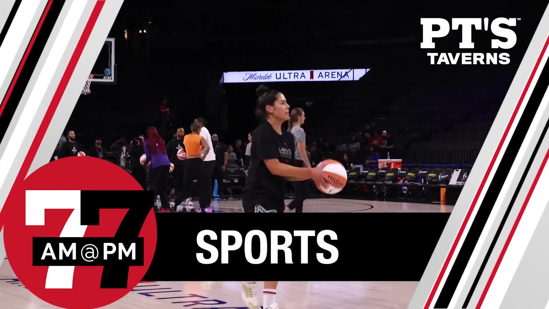 Kelsey Plum traded to LA