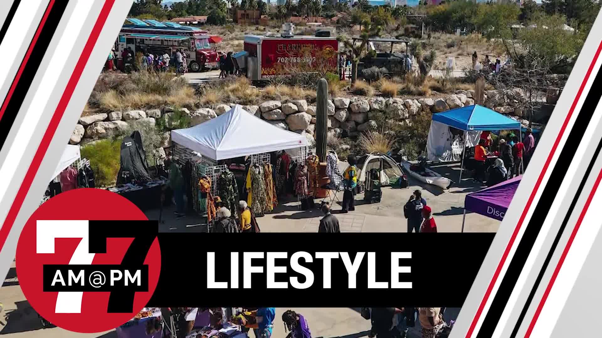 Black history festival at Springs Preserve